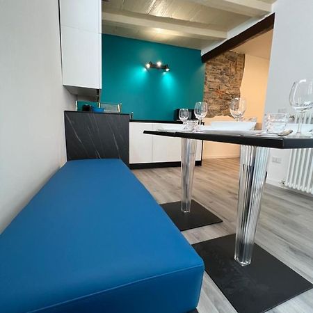 Blue Sapphire Como Cozy Flat In Center Of City Apartment Exterior photo